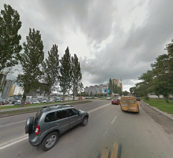 Отделение Сбербанка России в Воронеже, ул. Шишкова,  65