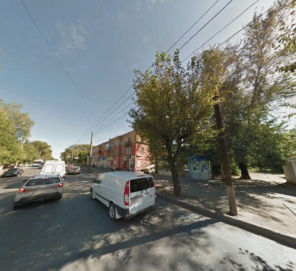 Отделение Сбербанка России в Кирове, улица Щорса 43