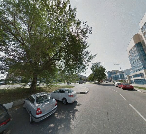 Отделение Росгосстрах Банка в Белгороде, ул. Щорса,  д. 8 Б