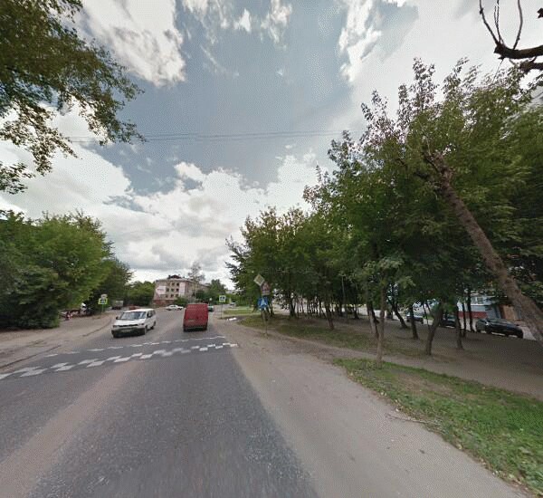 Отделение Сбербанка России в Иванове, ул. Шошина,  15