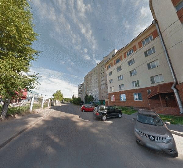 Отделение Траста в Архангельске, улица Шубина 44, корп.2