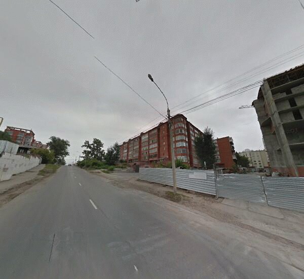 Отделение Сбербанка России в Томске, улица Сибирская 10