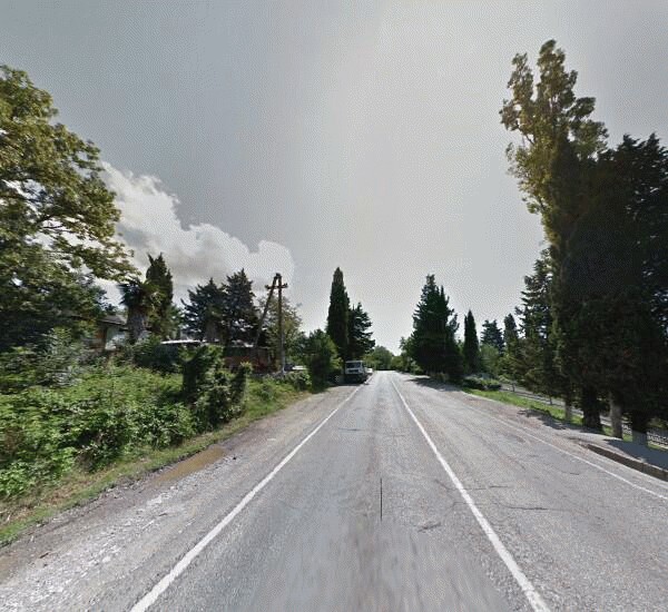 Отделение Сбербанка России в Сочи, улица Сибирская 17/3