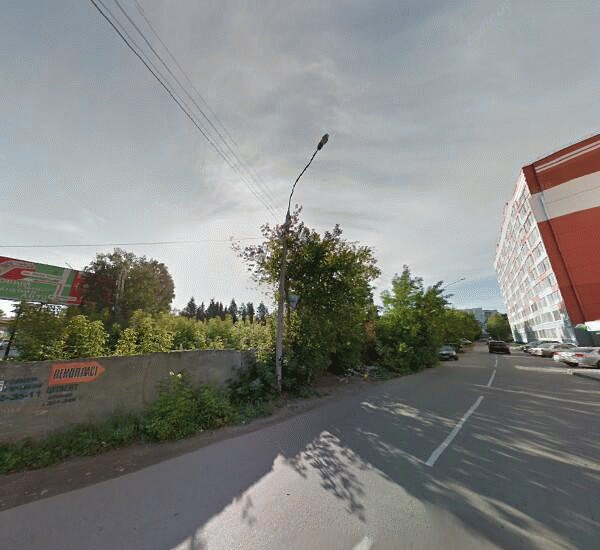 Отделение Сбербанка России в Томске, ул. Сибирская,  83