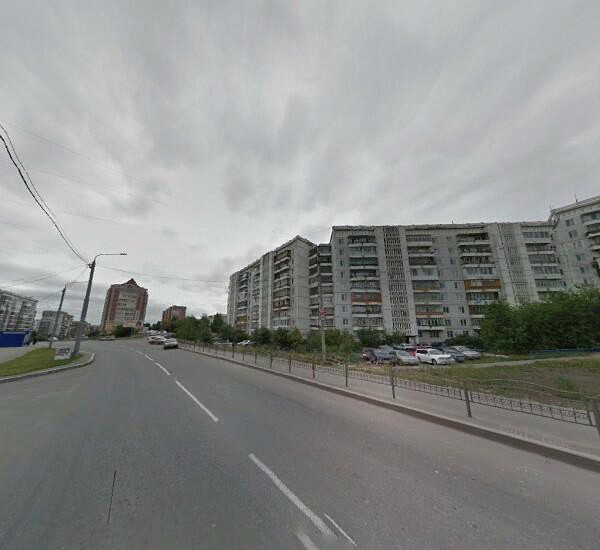 Отделение Сбербанка России в Томске, ул. Сибирская,  98