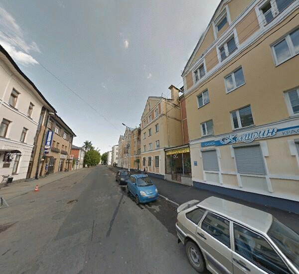 Отделение ВТБ в Твери, ул. Новоторжская,  д. 12