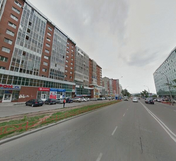 Отделение Восточного Экспресс Банка в Улан-Удэ, ул. Смолина,  д. 54а