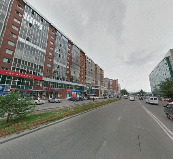 Отделение Хоум Кредита в Улан-Удэ, просп. 50 лет Октября,  д. 6