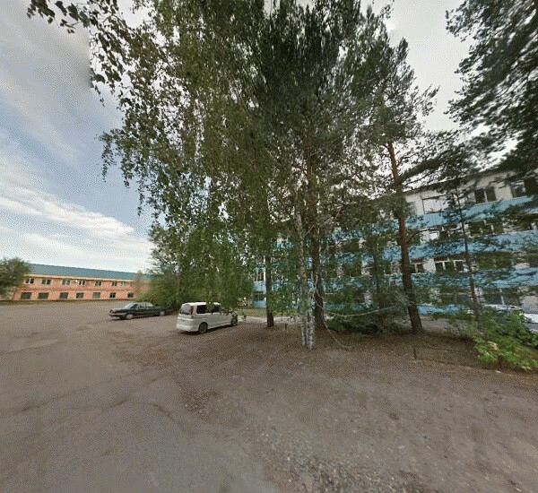 Отделение Сбербанка России в Бийске, улица Социалистическая 1, корп.П