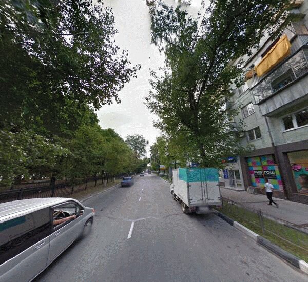 Отделение ВТБ в Новороссийске, ул. Карла Маркса,  д. 6