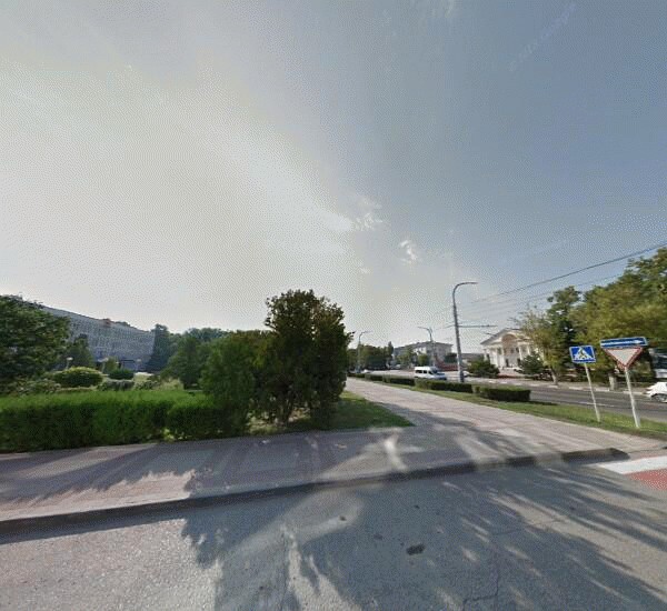 Отделение Сбербанка России в Новороссийске, улица Советов 14