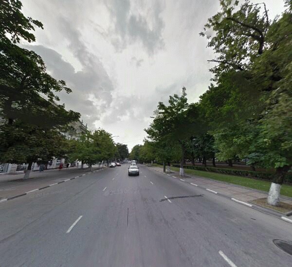 Отделение Восточного Экспресс Банка в Новороссийске, улица Советов 26