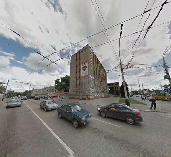 Отделение Хоум Кредита в Тамбове, улица Советская 109