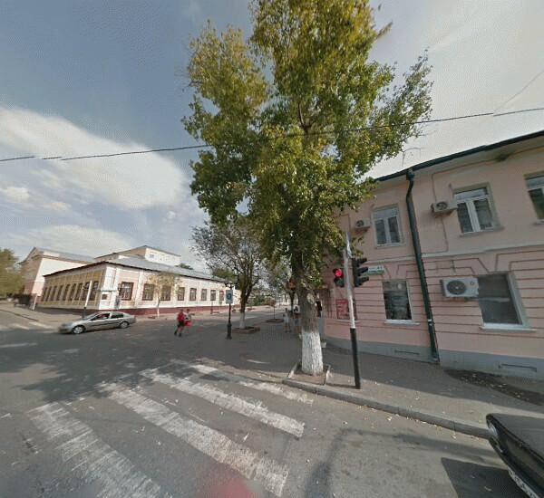 Отделение Сбербанка России в Оренбурге, улица Советская 11/44