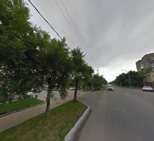 Отделение Сбербанка России в Уссурийске, ул. Пушкина,  152