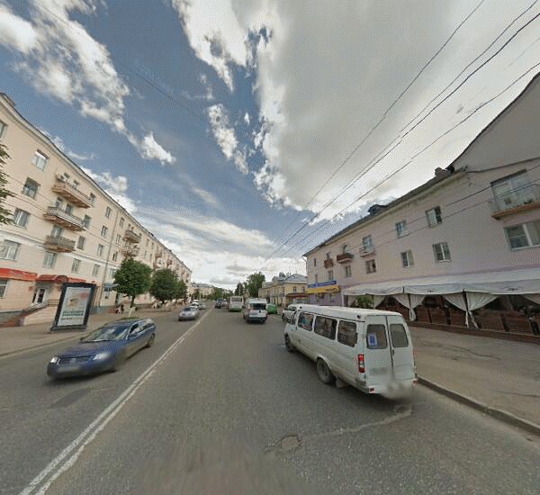 Отделение Почта Банка в Костроме, ул. Советская,  д. 119