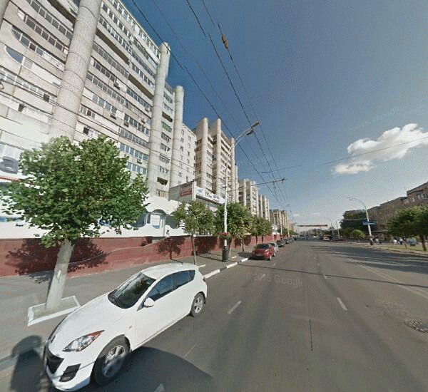 Отделение Промсвязьбанка в Тамбове, ул. Советская,  д. 125