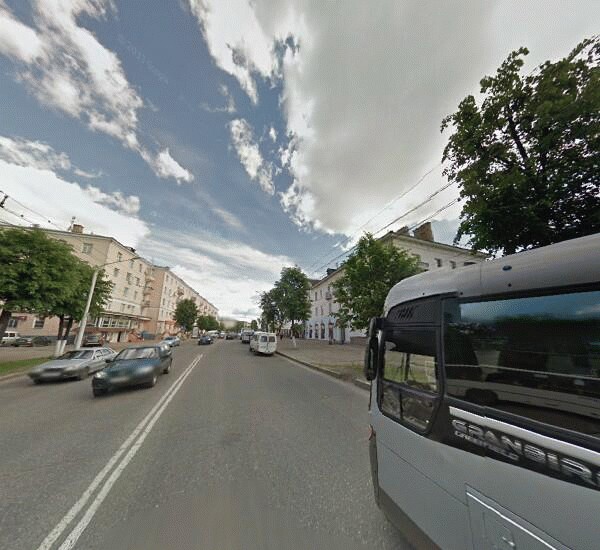 Отделение Хоум Кредита в Костроме, ул. Советская,  д. 128