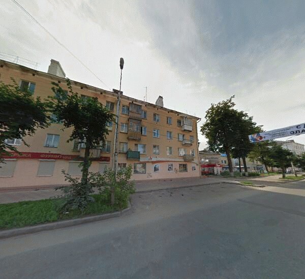 Отделение Восточного Экспресс Банка в Йошкар-Оле, улица Советская 141б