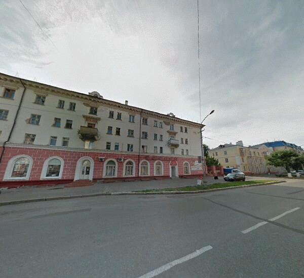 Отделение АК Барс Банка в Йошкар-Оле, ул. Советская,  д. 161