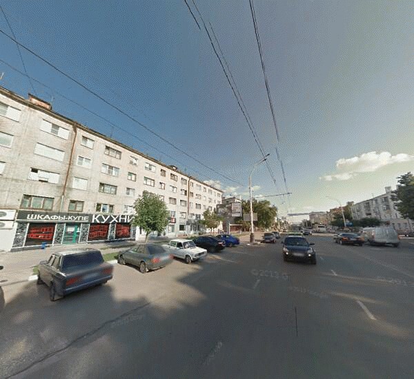 Отделение Хоум Кредита в Тамбове, улица Советская 167