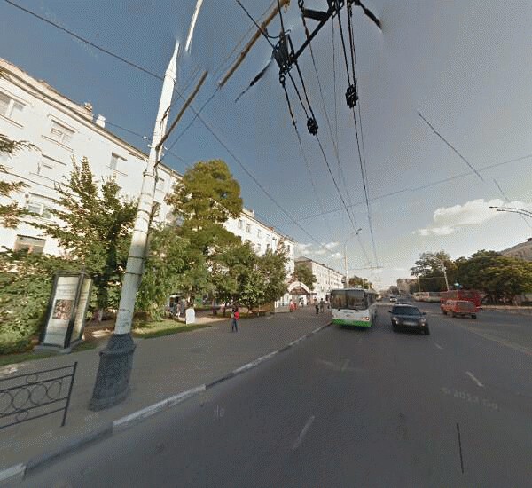 Отделение Восточного Экспресс Банка в Тамбове, улица Советская 184