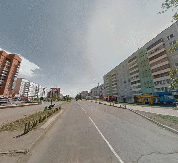 Отделение Хоум Кредита в Братске, улица Советская 2