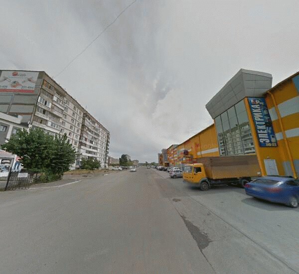Отделение Сбербанка России в Бийске, улица Советская 205/1