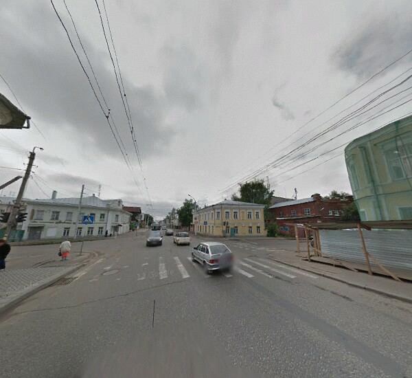 Отделение Русского Стандарта в Костроме, ул. Советская,  д. 25/18