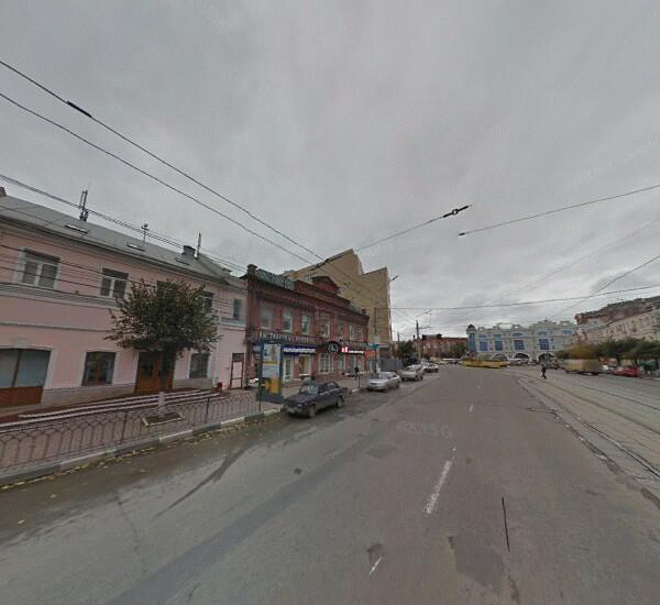 Отделение Хоум Кредита в Туле, улица Советская 27