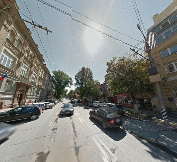 Отделение Восточного Экспресс Банка в Твери, ул. Советская,  д. 35