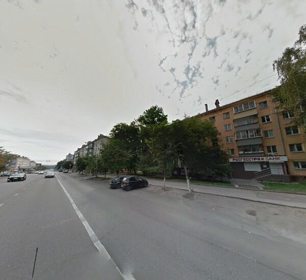 Отделение Росгосстрах Банка в Липецке, ул. Советская,  д. 45