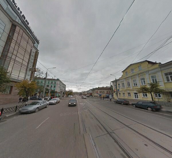 Отделение СКБ-Банка в Костроме, улица Советская 47