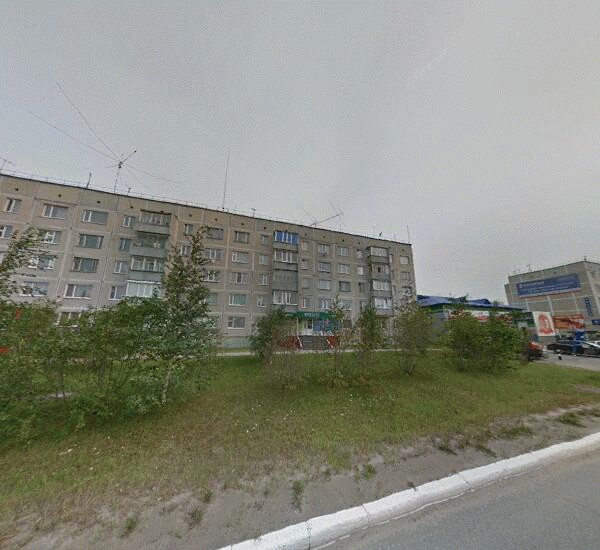 Отделение ВУЗ-Банка в Ноябрьске, ул. Советская,  д. 48