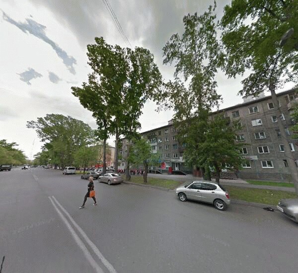 Отделение Восточного Экспресс Банка в Абакане, улица Советская 49