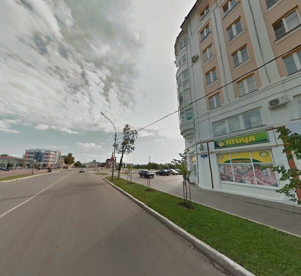 Отделение АК Барс Банка в Саранске, улица Советская 50/1