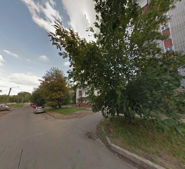 Отделение Росгосстрах Банка в Кирове, улица Советская 51