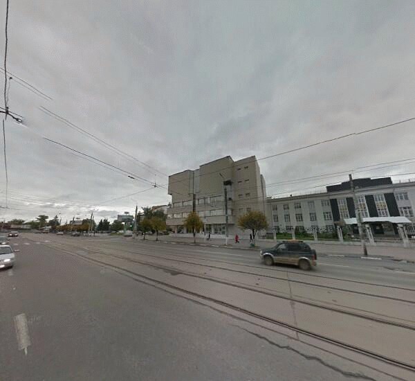 Отделение Банка Интеза в Туле, улица Советская 59