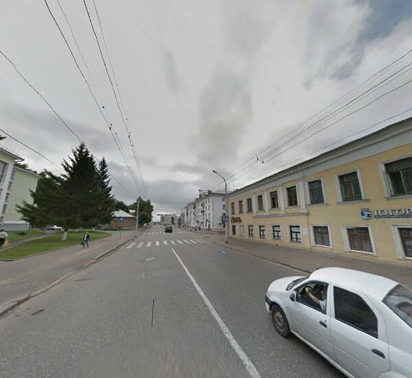 Отделение Хоум Кредита в Костроме, улица Советская 69