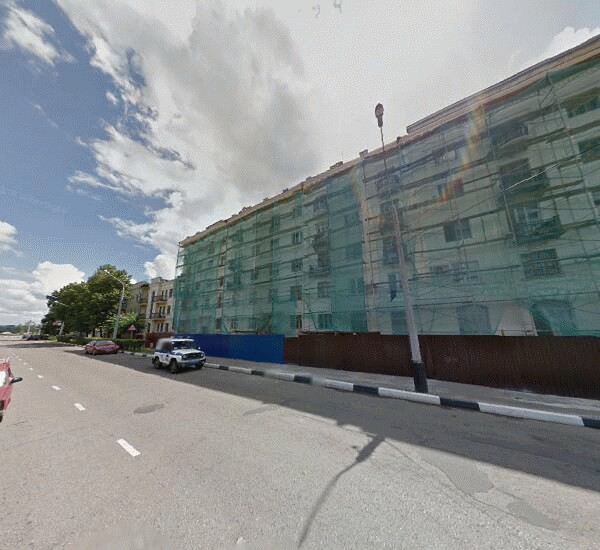 Отделение Сбербанка России в Тамбове, ул. Карла Маркса,  130