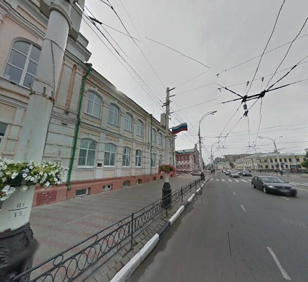 Отделение ВТБ в Тамбове, ул. Интернациональная,  д. 16а