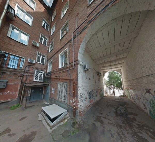 Отделение Газпромбанка в Ижевске, улица Советская 9