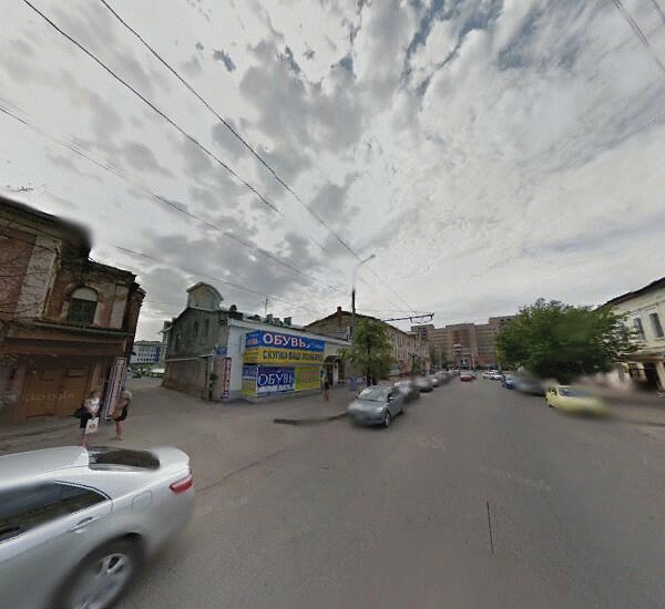 Отделение Сбербанка России в Тамбове, ул. Носовская,  8,  стр. 26