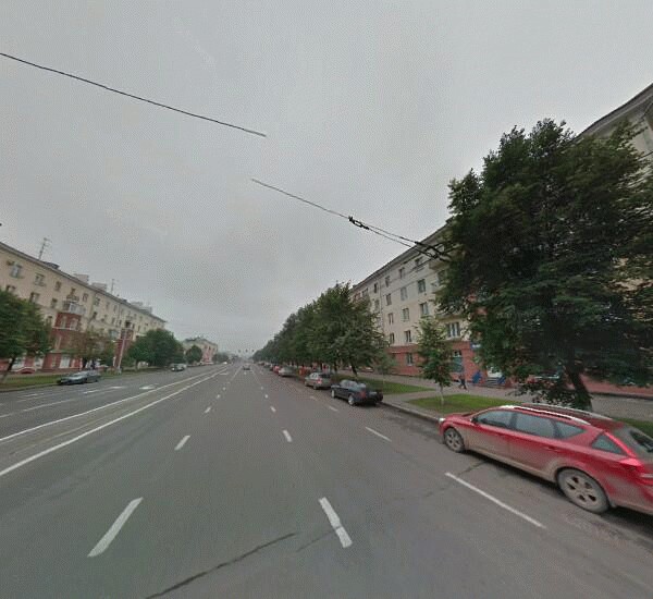 Отделение Сбербанка России в Кемерове, улица Советский 29