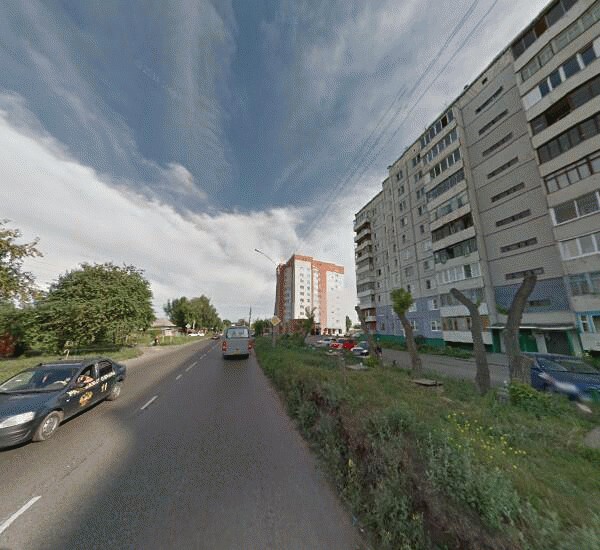 Отделение Сбербанка России в Барнауле, ул. Северо-Западная,  159