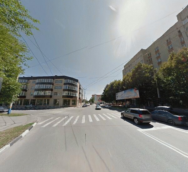 Отделение Московского Индустриального банка в Армавире, улица Советской Армии 32