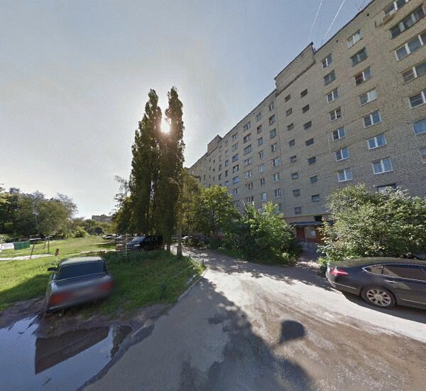 Отделение Сбербанка России в Курске, улица Союзная 12