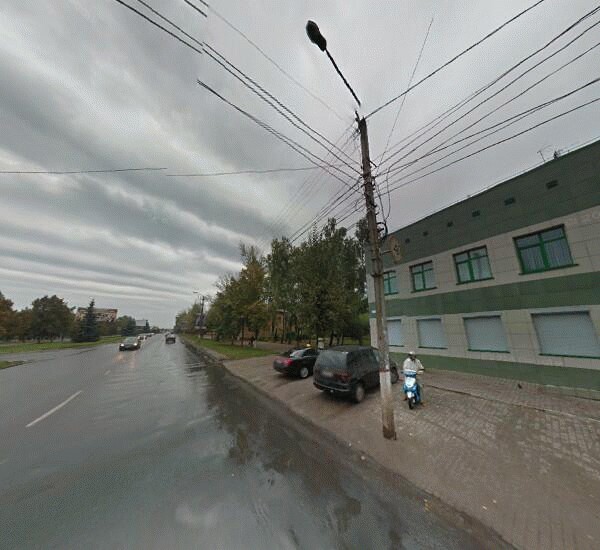 Отделение Сбербанка России в Курске, ул. Союзная,  41А