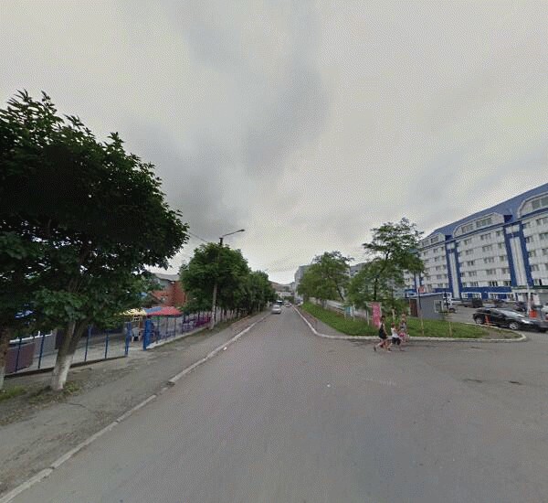 Отделение ПримСоцБанка в Находке, ул. Спортивная,  д. 2