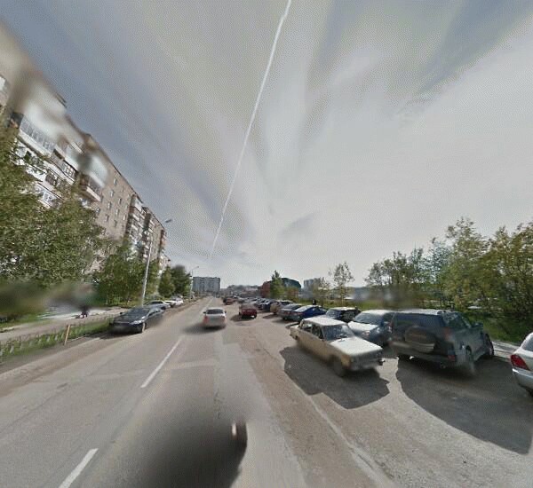 Отделение ВУЗ-Банка в Нижневартовске, улица Спортивная 17